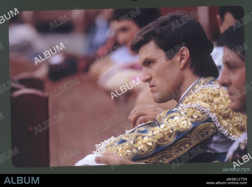 1990. El torero Espartaco.