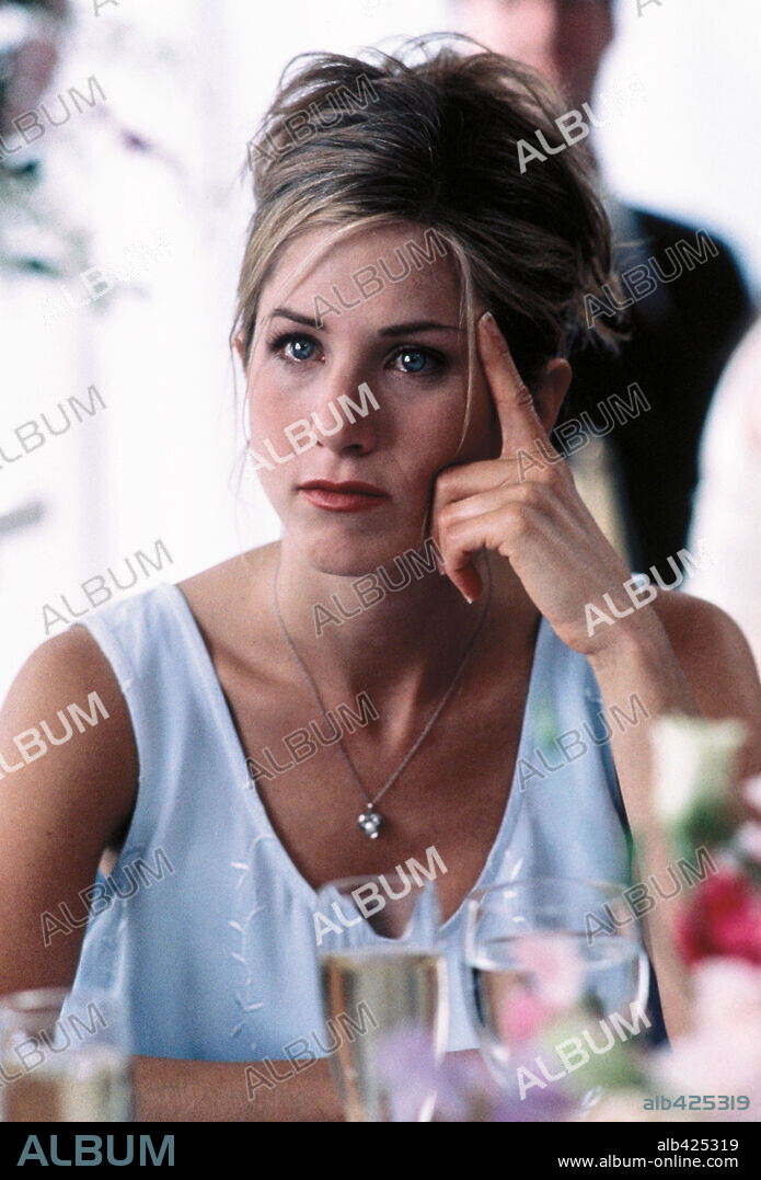 JENNIFER ANISTON en MUCHO MÁS QUE AMIGOS, 1998 (THE OBJECT OF MY AFFECTION), dirigida por NICHOLAS HYTNER. Copyright 20TH CENTURY FOX / WETCHER, BARRY.