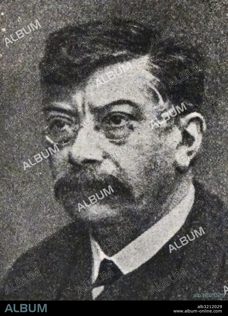 Pierre Laval (1883 - 1945), French politician. Prime Minister of France from 27 January 1931 to 20 February 1932, and from 7 June 1935 to 24 January 1936.
