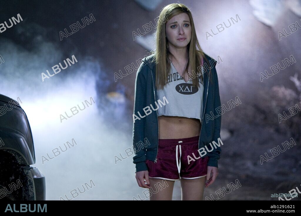 MARGO HARSHMAN in SORORITY ROW, 2009, unter der Regie von STEWART HENDLER. Copyright SUMMIT ENTERTAINMENT / DESMOND, MICHAEL.