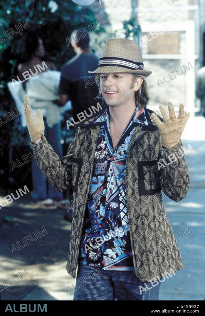 DAVID SPADE in DICKIE ROBERTS: FORMER CHILD STAR, 2003, directed by SAM WEISMAN. Copyright TM/PARAMOUNT PICTURES / FELLMAN, MARK.