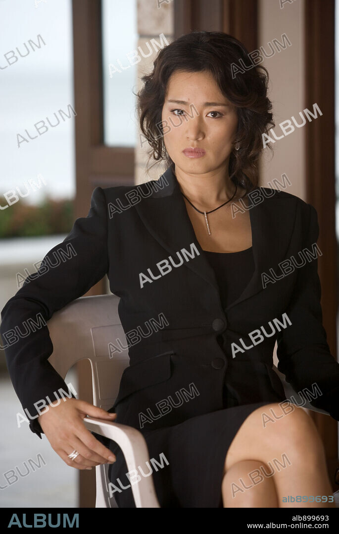 LI GONG in MIAMI VICE, 2006, directed by MICHAEL MANN. Copyright UNIVERSAL PICTURES / CONNOR, FRANK.