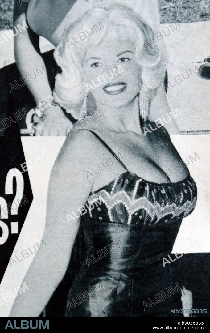 Marilyn Monroe (Norma Jeane Mortenson; June 1, 1926 - August 4, 1962) was an American actress, model and singer. Famous for playing comedic "blonde bombshell" characters, she became one of the most popular sex symbols of the 1950s and early 1960s and was emblematic of the era's sexual revolution.
