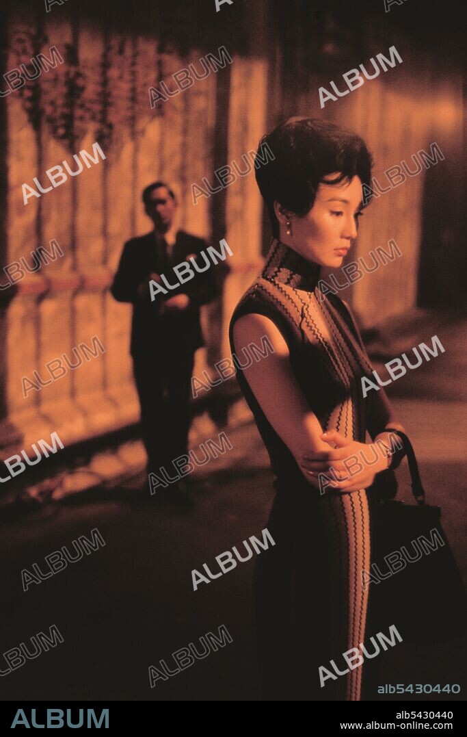 IN THE MOOD FOR LOVE, 2000 (FA YEUNG NIN WAH), directed by KAR-WAI WONG. Copyright PARADIS FILMS.