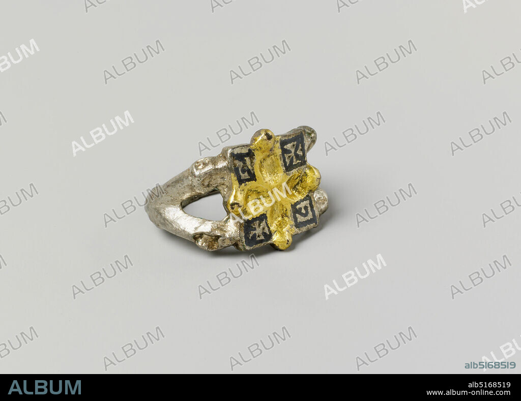 Finger Ring, Kievan Rus', 1000-1200.