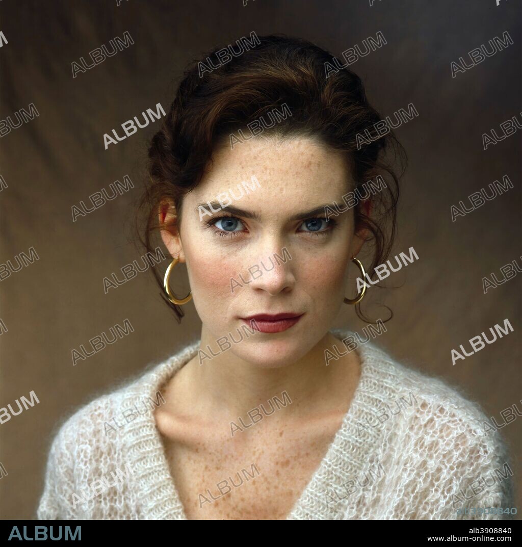 LARA FLYNN BOYLE in TWIN PEAKS, 1990, unter der Regie von DAVID LYNCH. Copyright LYNCH/FROST PRODUCTIONS.