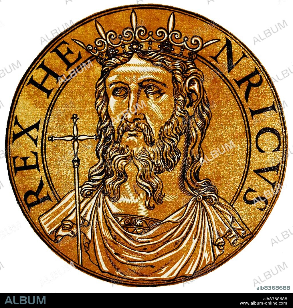 Henry II (974-1024), also known as Henry IV and Saint Henry, was the son of Henry II, Duke of Bavaria and great-grandson of King Henry I, therefore making him part of the Bavarian branch of the Ottonian dynasty. Due to his father's rebellion against the two previous emperors, Henry was often in exile and became close with the Church. He succeeded his father as Duke of Bavaria in 995, taking the name Henry IV.<br/><br/>. As Henry was returning home to claim his lands however, Emperor Otto III died of fever with no heir to succeed him. Political chaos gripped the Holy Roman Empire, and Henry defeated several other claimants to become King of Germany in 1002, and King of Italy in 1004. He subsumed the Duchy of Bohemia into the Holy Roman Empire, and fought a series of wars against Poland. He also led a series of expeditions into Italy to ensure Imperial dominance against secessionist forces and the Byzantine Empire. He was eventually crowned as Holy Roman Emperor in 1014.<br/><br/>. Henry II's rule was centralised, power consolidated in his hands through personal and political ties with the Catholic Church, which would lead to his canonisation a century later in 1146, the only German monarch to become a saint. Henry eventually died in 1024, leaving no children behind and ending the Ottonian dynasty.