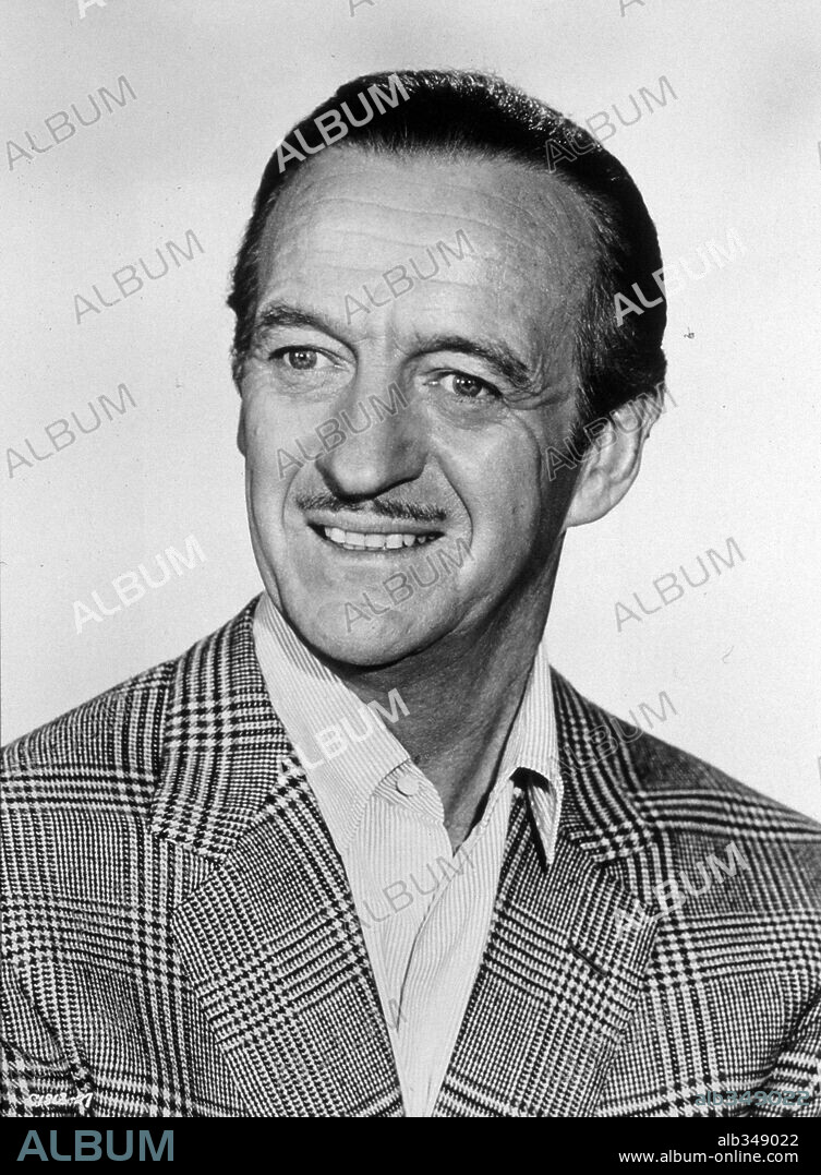 DAVID NIVEN.