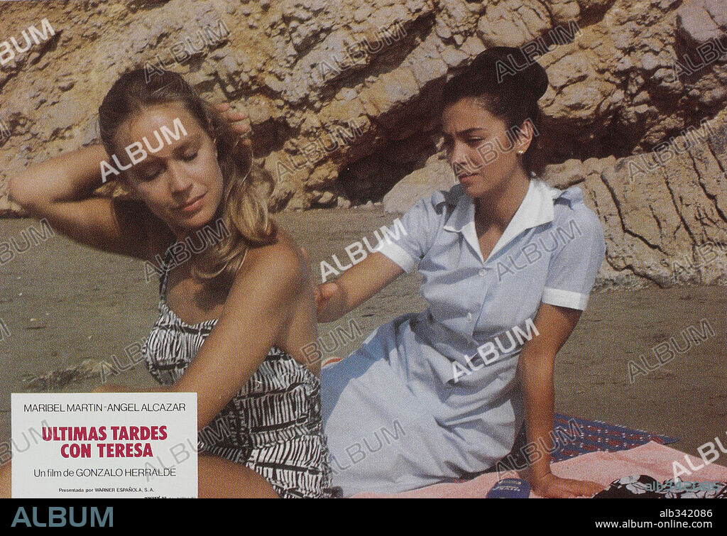 ULTIMAS TARDES CON TERESA, 1984, directed by GONZALO HERRALDE.