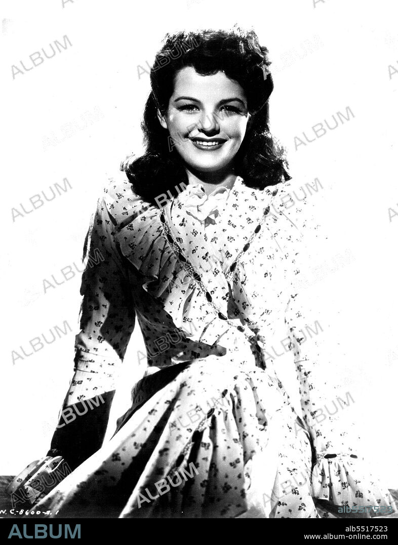 Cagney Productions Inc Presents James Cagney in "Johnny Come Lately" with Grace George - Marjory Lord - William Henry - Edward McNamara - Hattie McDaniel - Marjorie Main. October 21, 1947.