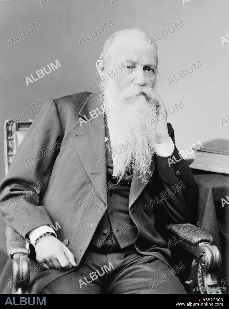 Samuel Haldeman, American Naturalist