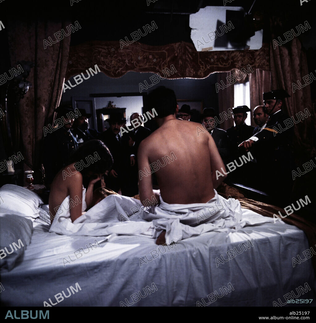 FORTY YEARS WITHOUT SEX, 1979 (CUARENTA AÑOS SIN SEXO). Copyright PRODUCCIONES ZETA.