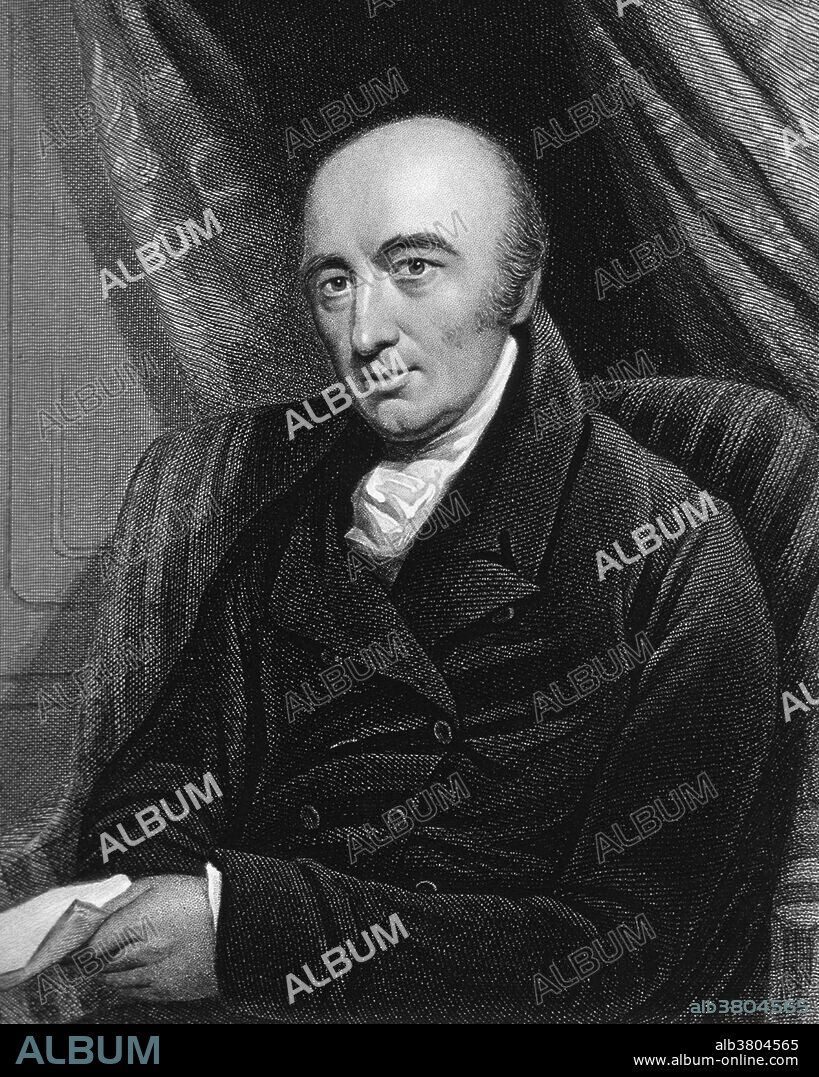 William Hyde Wollaston (1766-1828) was an English chemist and physicist. In 1793 William obtained a doctorate in medicine from Cambridge University and was a fellow of his college from 1787 to 1828. During his studies he became interested in chemistry, crystallography, metallurgy and physics. The mineral wollastonite is named after him. Wollaston became wealthy by developing the first physicochemical method for processing platinum ore in practical quantities, and in the process of testing the device he discovered the elements palladium and rhodium in 1803. His optical work was important as well, where he is remembered for his observations of dark Fraunhofer lines in the solar spectrum (1802) which eventually led to the discovery of the elements in the Sun. He invented the camera lucida (1807), the reflecting goniometer (1809), and the Wollaston prism. He also developed the first lens specifically for camera lens called Wollaston's meniscus lens, designed to improve the image projected by the camera obscura. He died in 1828 at the age of 62.