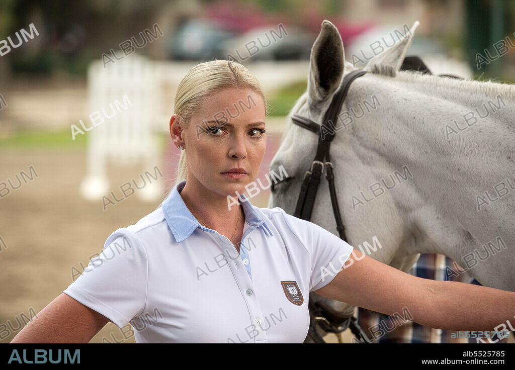 KATHERINE HEIGL in UNFORGETTABLE: TÖDLICHE LIEBE, 2017 (UNFORGETTABLE), unter der Regie von DENISE DI NOVI. Copyright DiNovi Pictures.