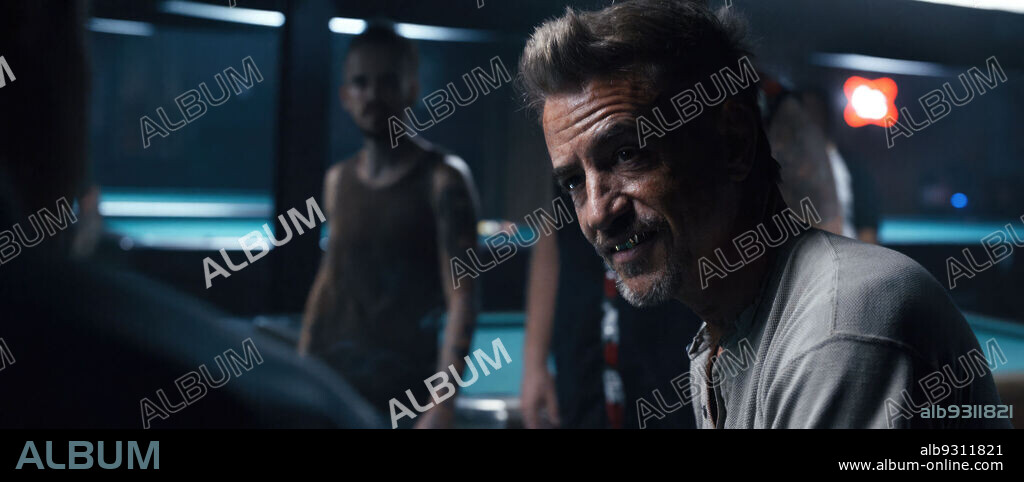 DERMOT MULRONEY in HARD LUCK LOVE SONG, 2020, directed by JUSTIN CORSBIE. Copyright Dime Box Entertainment.