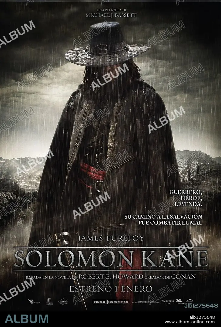 Solomon Kane (2009) - IMDb