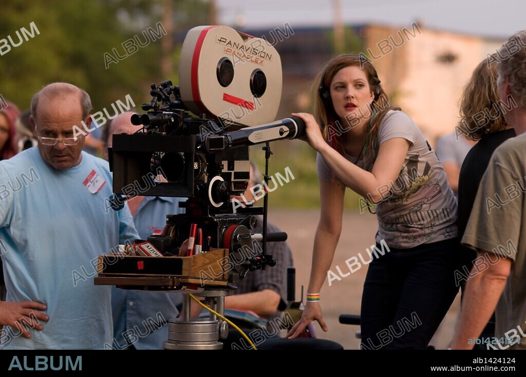 KRISTEN WIIG en WHIP IT, 2009, dirigida por DREW BARRYMORE. Copyright MANDATE PICTURES.