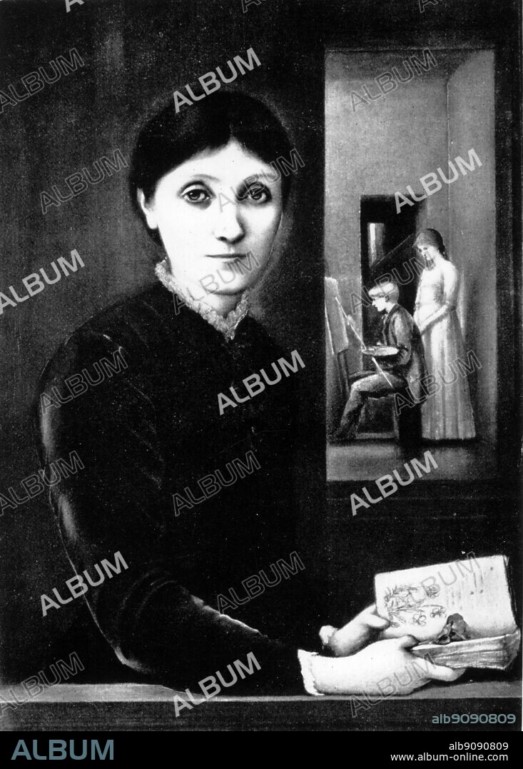 George Burne Jones from the MacDonald Sisters.