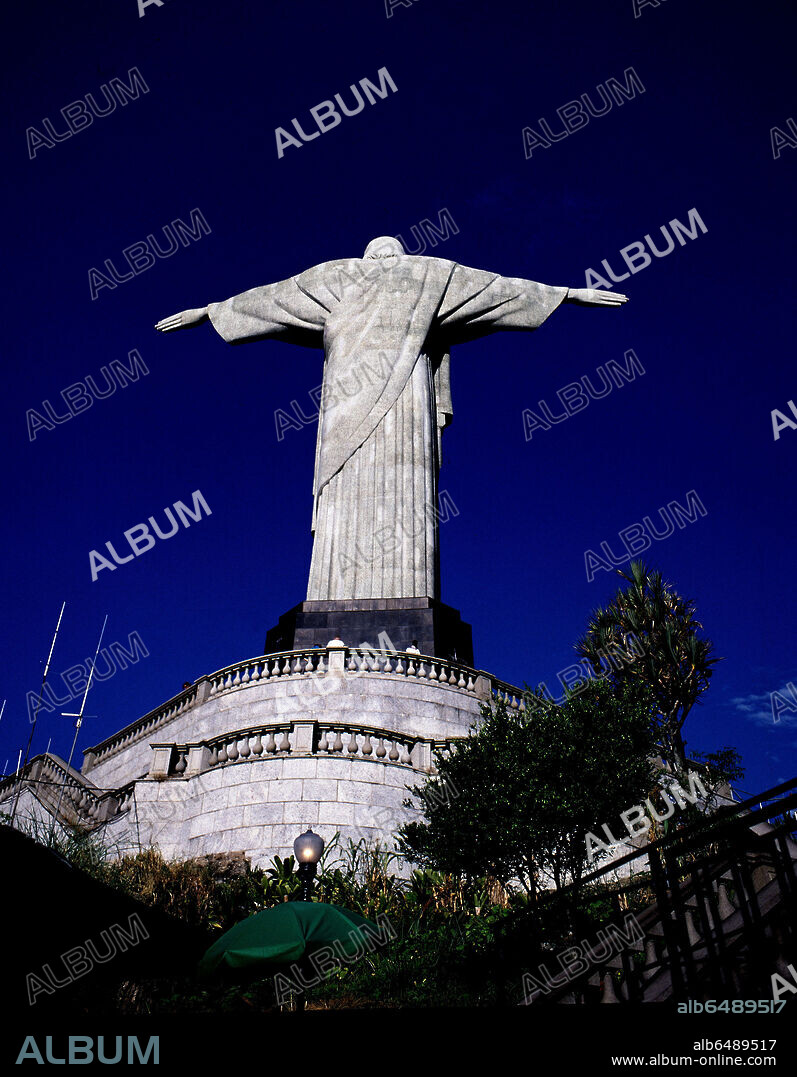 PAUL LANDOWSKI. EL CORCOVADO - 1931.