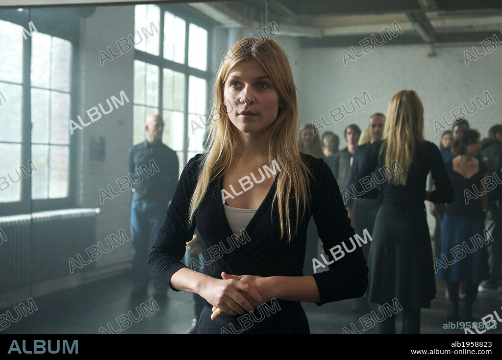 CLEMENCE POESY en MI AMIGO MR. MORGAN, 2012 (MR. MORGAN'S LAST LOVE), dirigida por SANDRA NETTELBECK. Copyright SCOPE INVEST.