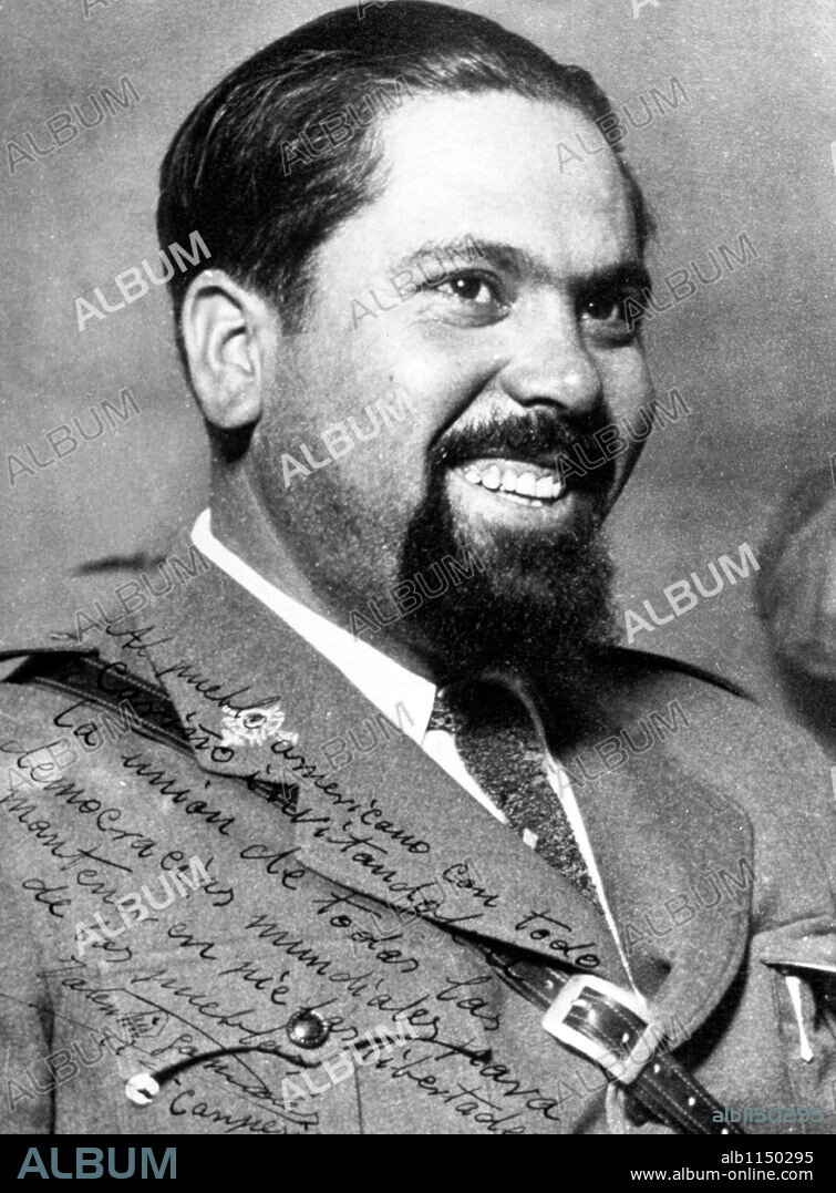 Valentín González, 'El Campesino', fue un militar comunista español que tuvo una destacada participación en la Guerra Civil Española.