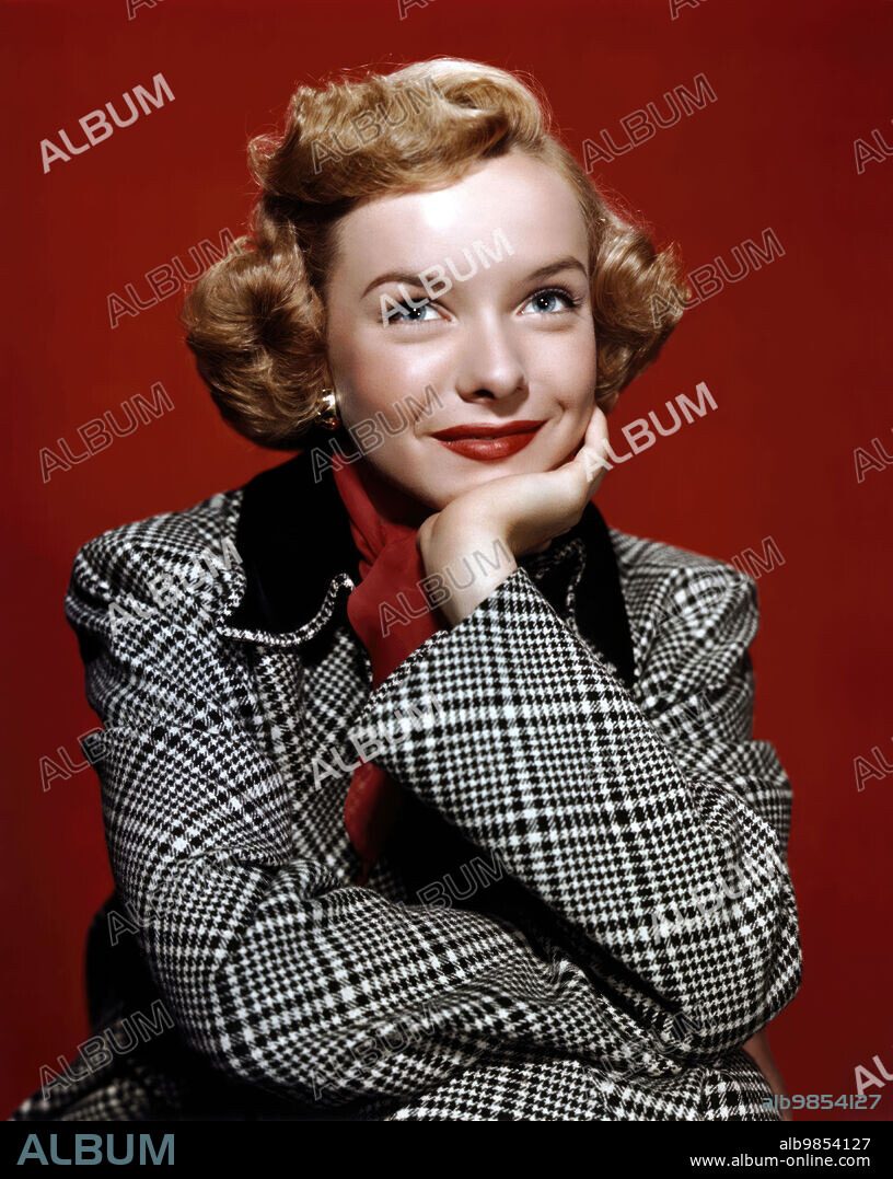 DIANA LYNN.