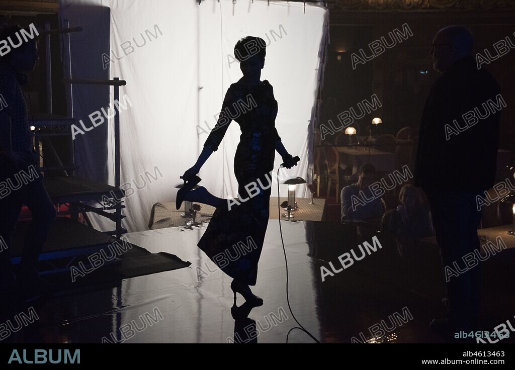 RENEE ZELLWEGER dans JUDY, 2019, réalisé par RUPERT GOOLD. Copyright Twentieth Century-Fox.