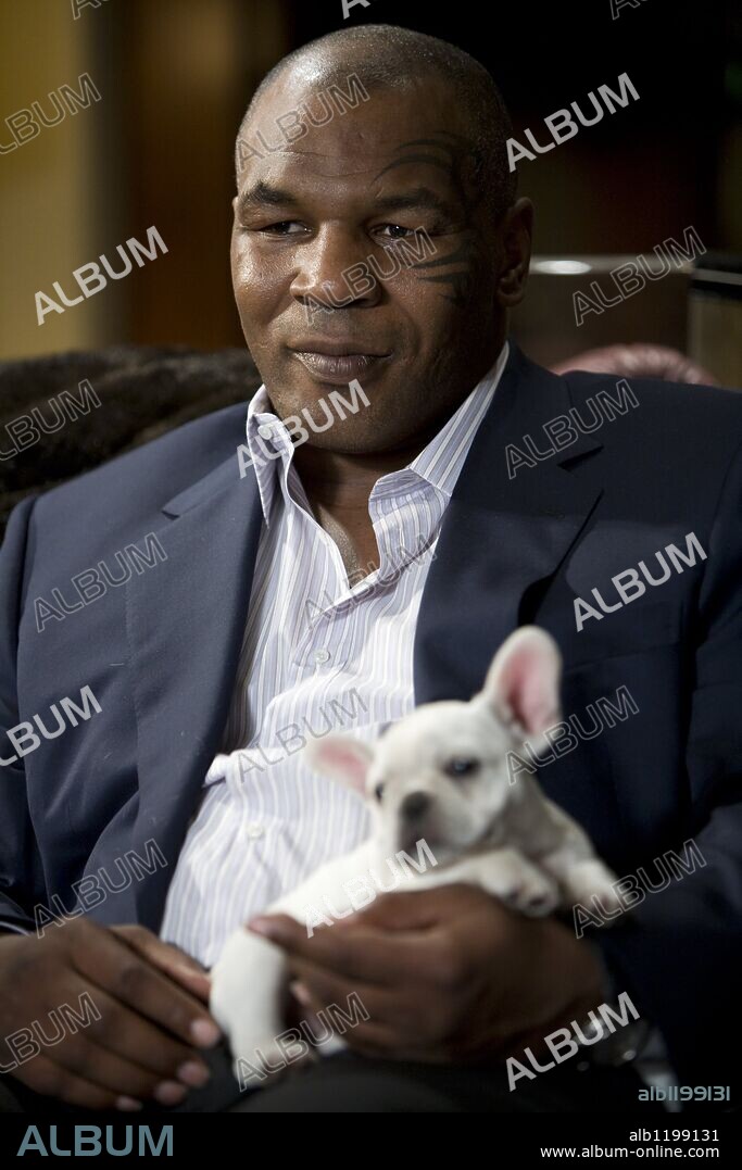 MIKE TYSON in THE HANGOVER, 2009, unter der Regie von TODD PHILLIPS. Copyright WARNER BROS. PICTURES/LEGENDARY PICTURES/GREEN HAT FILMS.