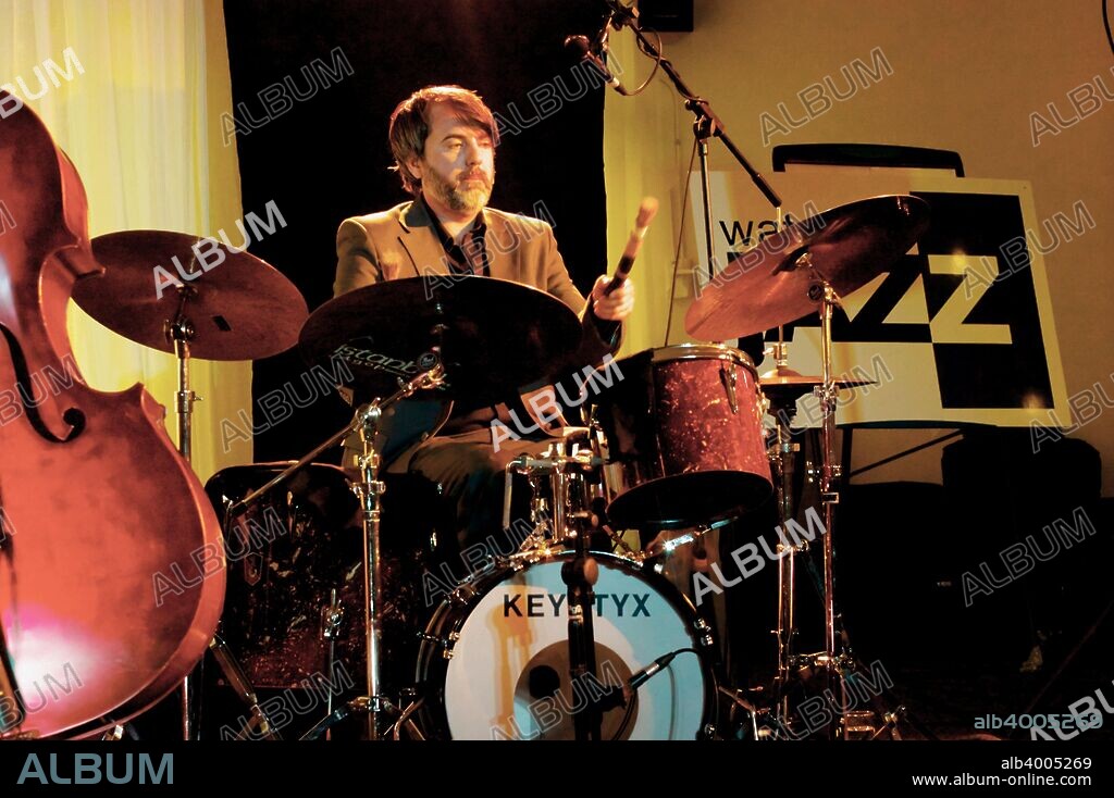Andreas Bye, Watermill Jazz Club, Dorking, Surrey, 24th May 2016.