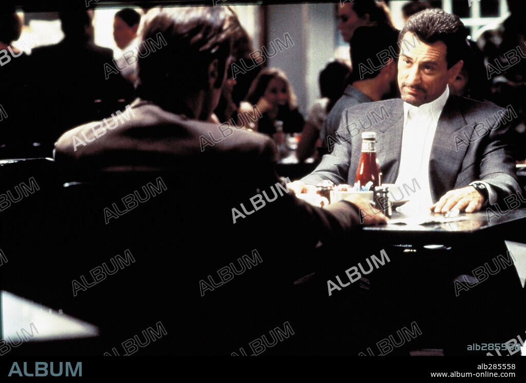HEAT, 1995, directed by MICHAEL MANN. Copyright WARNER BROTHERS.