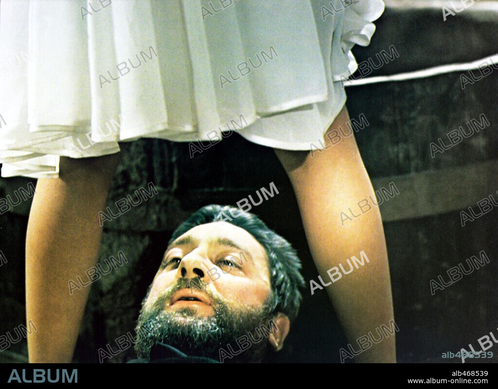 SALO, OR THE 120 DAYS OF SODOM, 1975 (SALO O LE 120 GIORNATE DI SODOMA), directed by PIER PAOLO PASOLINI. Copyright PROD.EUROPEE ASSOCIATE/ARTISTES ASSOCIES.
