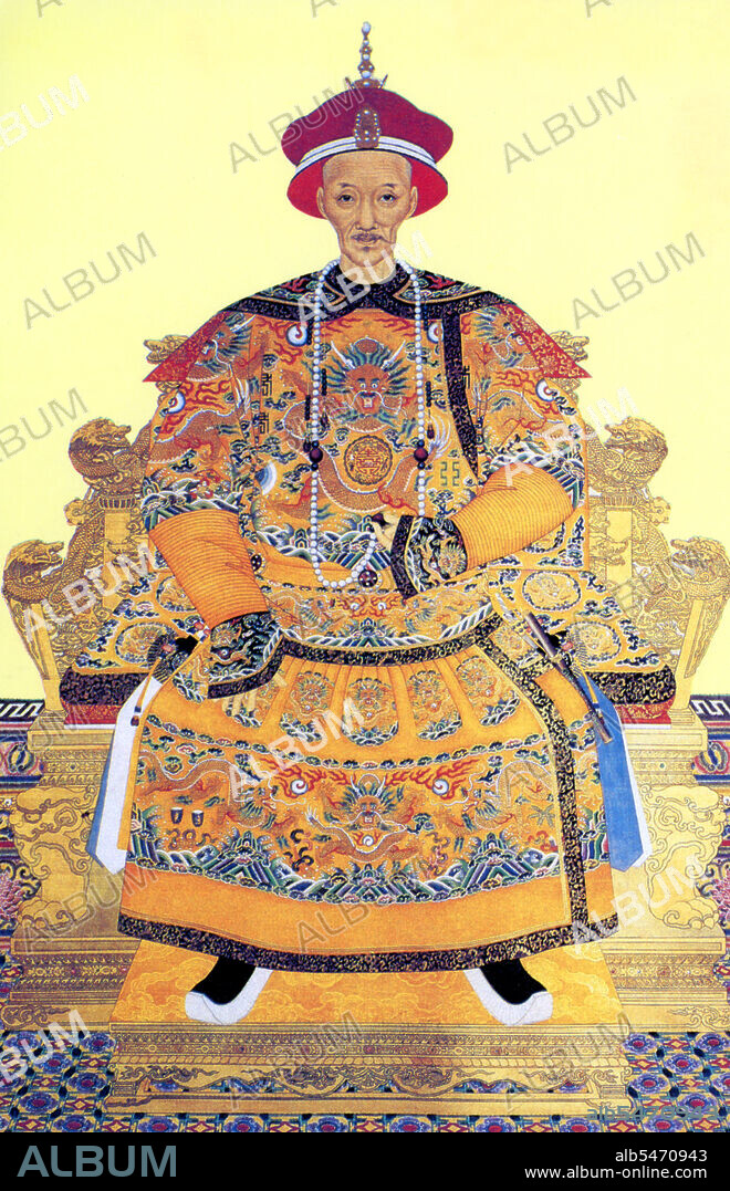 The Daoguang Emperor (16 September 1782 - 25 February 1850) was the seventh emperor of the Manchu-led Qing dynasty and the sixth Qing emperor to rule over China proper, from 1820 to 1850.