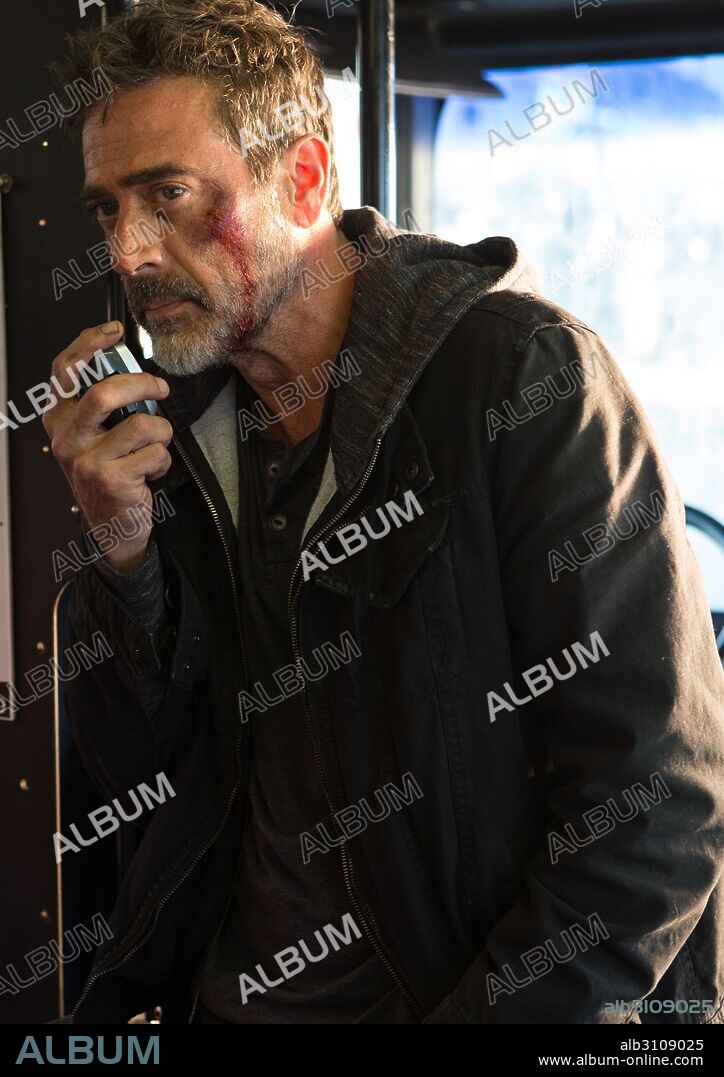 JEFFREY DEAN MORGAN in DIE ENTFÜHRUNG VON BUS 657, 2015 (HEIST), unter der Regie von SCOTT MANN. Copyright EMMETT/FURLA FILMS/MASS HYSTERIA/GEORGE FURLA PROD/SILVER PL.