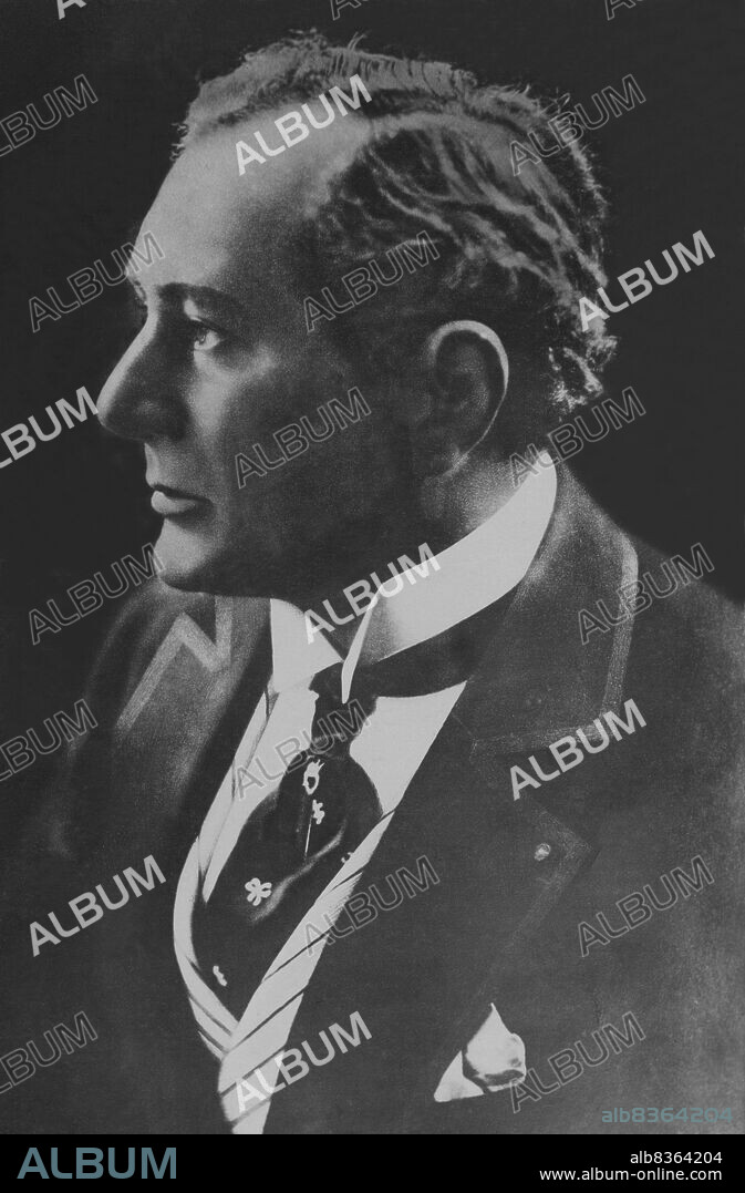 Maurice George Costello (1877-1950), actor de vodevil y de cine, y director cinematográfico estadounidense.