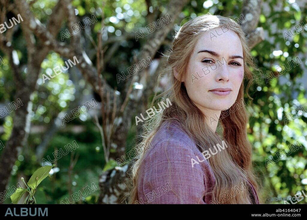 LENA HEADEY en JUEGO DE TRONOS, 2011 (GAME OF THRONES), dirigida por DANIEL MINAHAN. Copyright HBO. Temporada 1 capítulo 7.