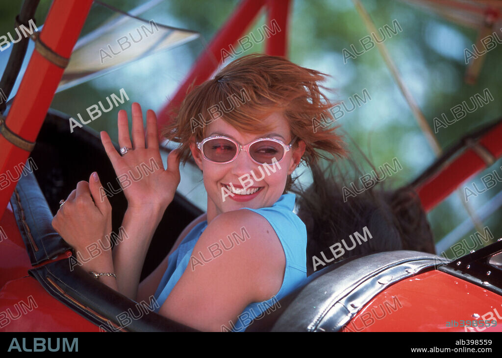 ASHLEY JUDD en CLAN YA-YA, 2002 (DIVINE SECRETS OF THE YA-YA SISTERHOOD), dirigida por CALLIE KHOURI. Copyright ALL GIRL PRODUCTION/GAYLORD FILMS/SISTERHOOD PRODUCTIONS.