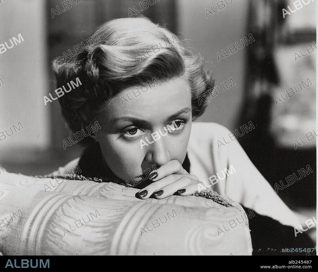 GLORIA GRAHAME in IN A LONELY PLACE, 1950, directed by NICHOLAS RAY. Copyright COLUMBIA PICTURES.