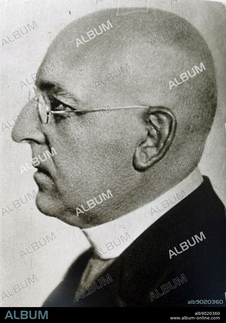 Ignaz Seipel (1876 1932); Austrian prelate and politician of the Christian Social Party (CS), who served as Federal Chancellor twice during the 1920s.