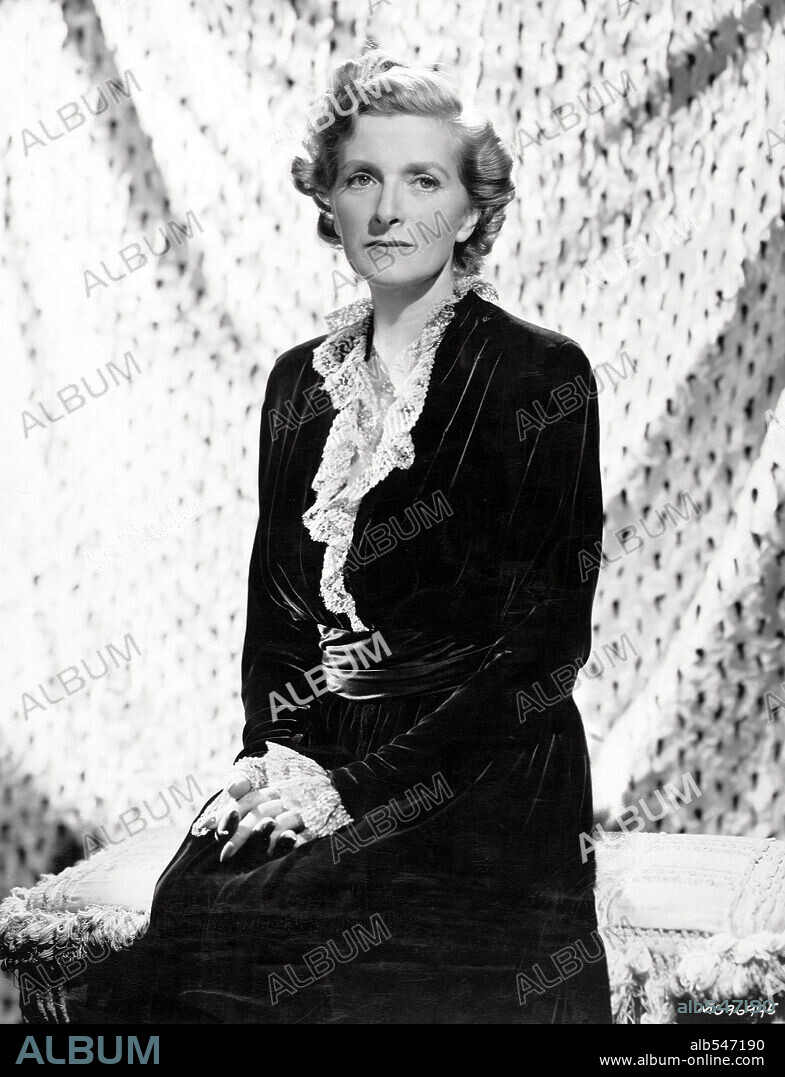 GLADYS COOPER.
