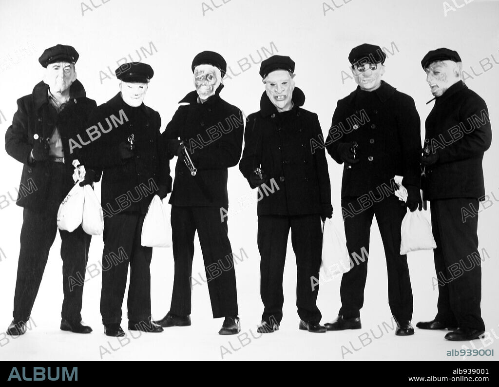 BLUEPRINT FOR ROBBERY, 1961, directed by JERRY HOPPER.