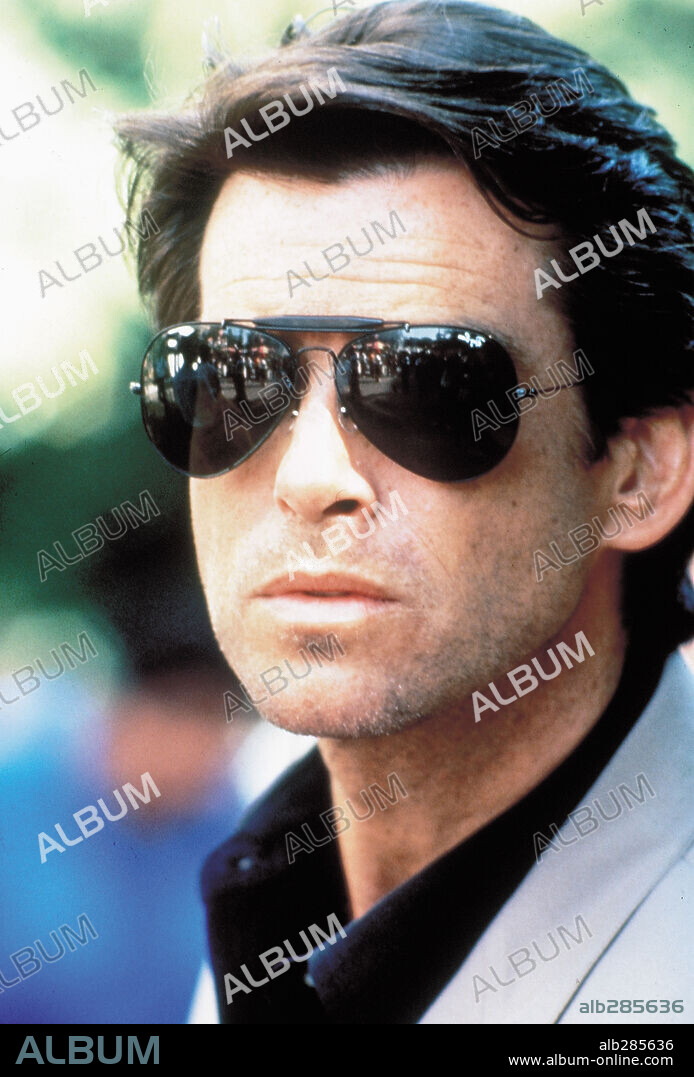 PIERCE BROSNAN in LIVE WIRE, 1992, directed by CHRISTIAN DUGUAY