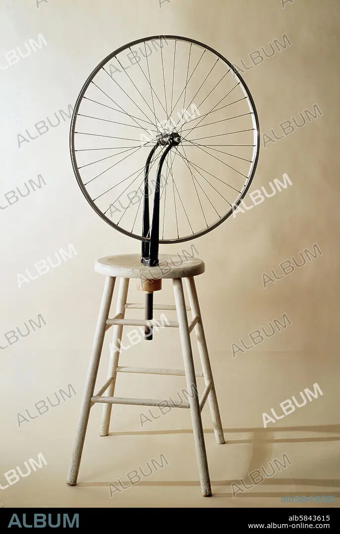 Duchamp bike wheel best sale