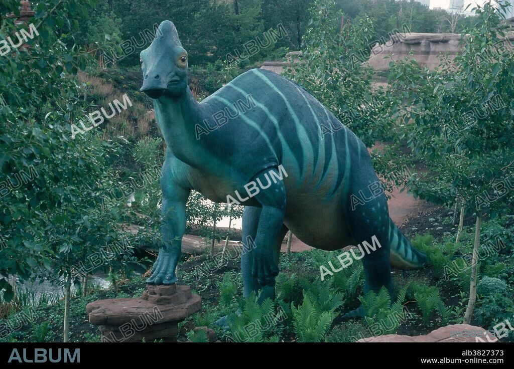 Corythosaurus
