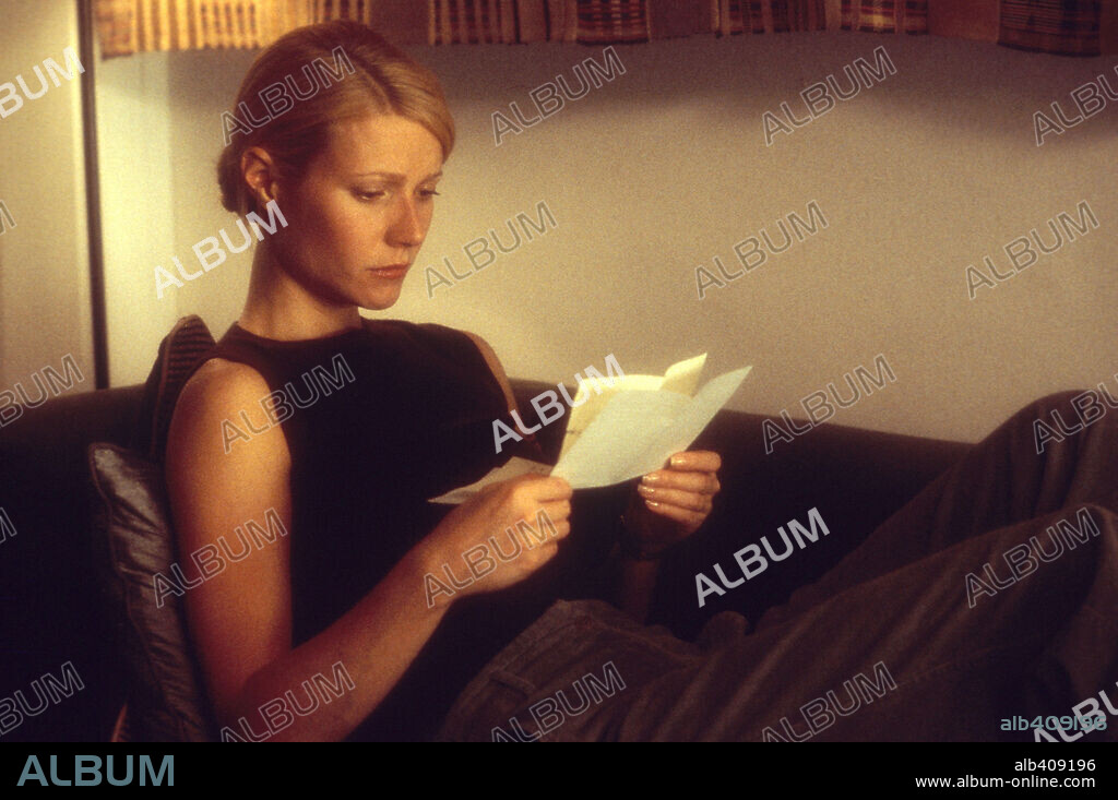 GWYNETH PALTROW in POSSESSION, 2002, directed by NEIL LABUTE. Copyright FOCUS FEATURES.