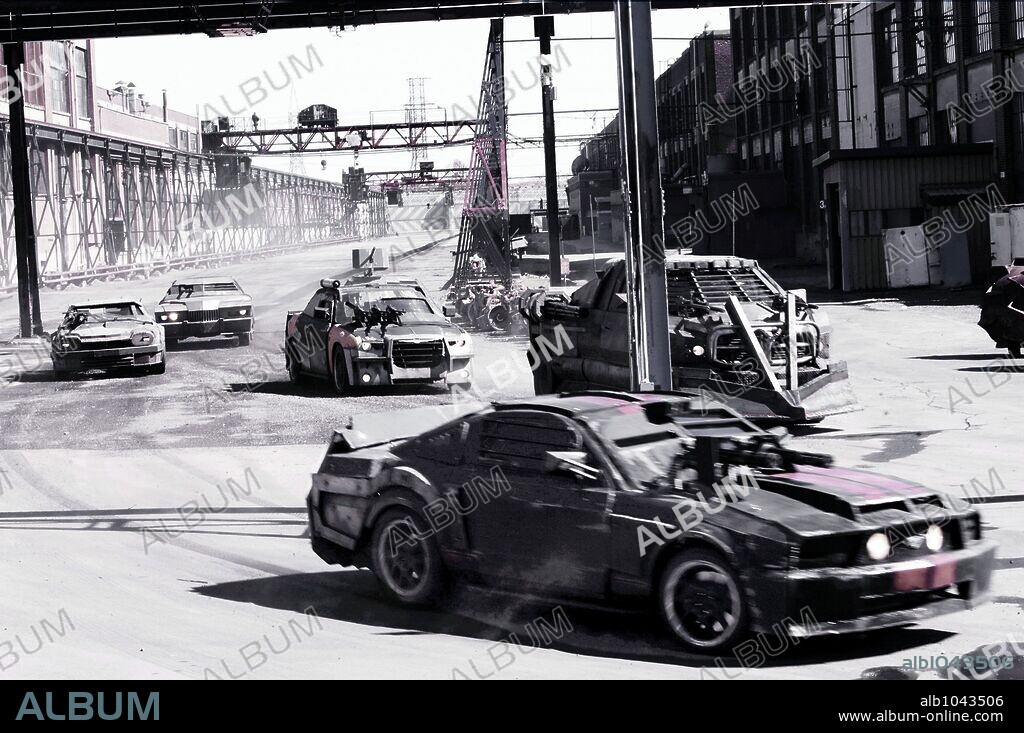 JASON STATHAM en DEATH RACE: LA CARRERA DE LA MUERTE, 2008 (DEATH RACE), dirigida por PAUL W. S. ANDERSON. Copyright IMPACT PICTURES / SEIDA, TAKASHI.