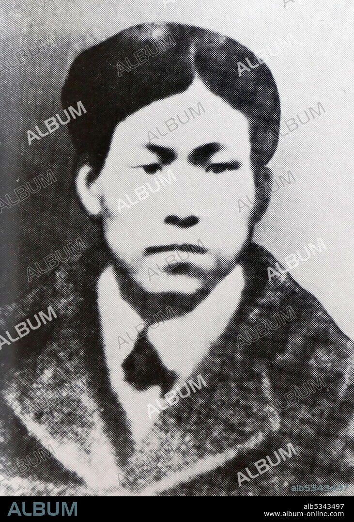 Ts'ai Ho-shen (1895 - 1932). leading figure in the early years of the Communist Party of China (CPC). He became a member of the Central Committee of the CPC in 1922. Ts'ai was captured by the British police in Hong Kong, turned over to the Kuomintang, and executed..