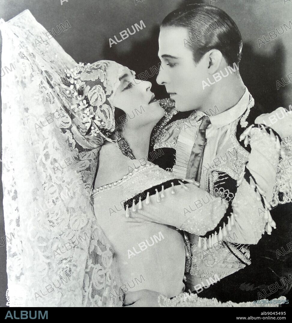 A Sainted Devil was a 1924 American silent drama film starring Rudolph Valentino.