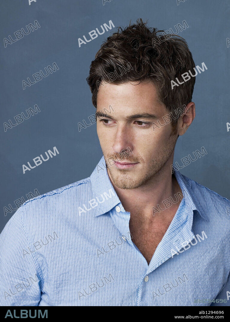 DAVE ANNABLE en CINCO HERMANOS, 2006 (BROTHERS & SISTERS), dirigida por KEN OLIN. Copyright TOUCHSTONE TELEVISION.