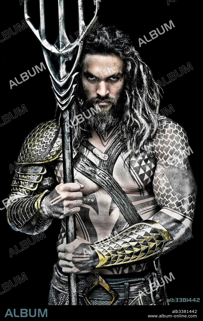 JASON MOMOA en AQUAMAN, 2018, dirigida por JAMES WAN. Copyright DC COMICS/DN ENTERTAINMENT/WARNER BROS.
