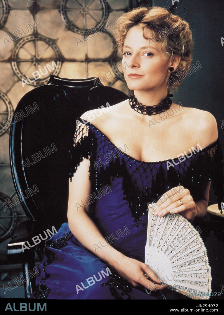 JODIE FOSTER in MAVERICK - DEN COLT AM GÜRTEL, EIN AS IM ÄRMEL, 1994 (MAVERICK), unter der Regie von RICHARD DONNER. Copyright WARNER BROS.